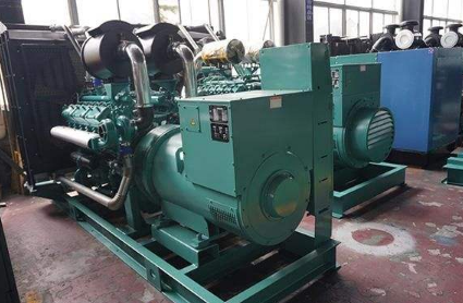 调楼镇柴油发电机