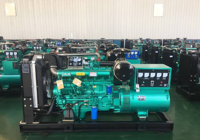 调楼镇柴油发电机