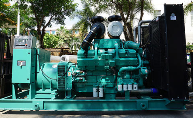 调楼镇柴油发电机