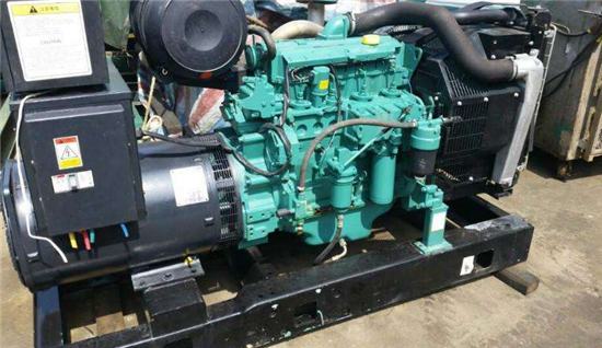 调楼镇柴油发电机